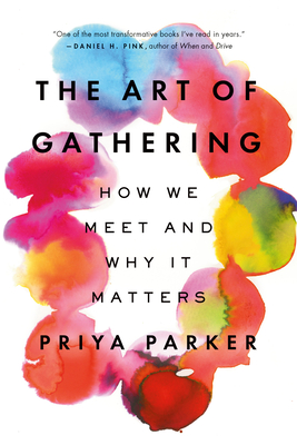 Art of Gathering book cover