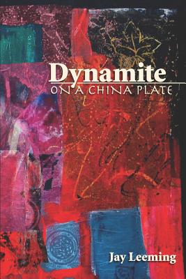 dynamite on a china plate book cover