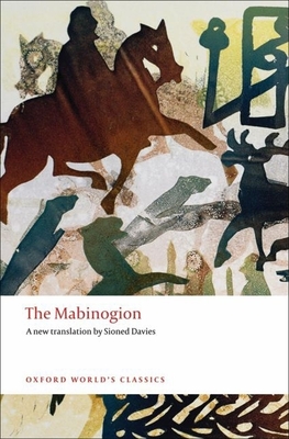 mabinogion cover sioned davies