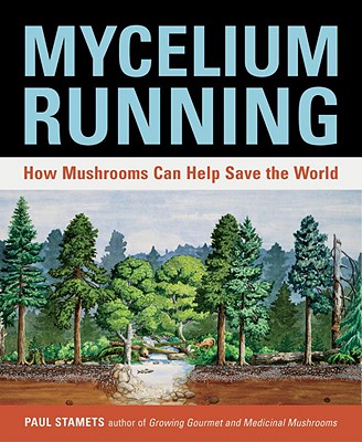 Mycelium Running book cover