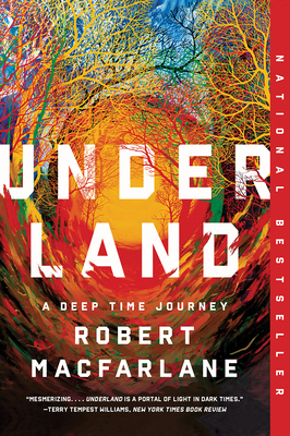 Underland book cover